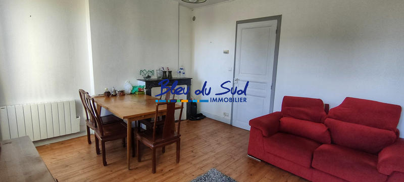 Appartement - 59 m² - 3 pièces