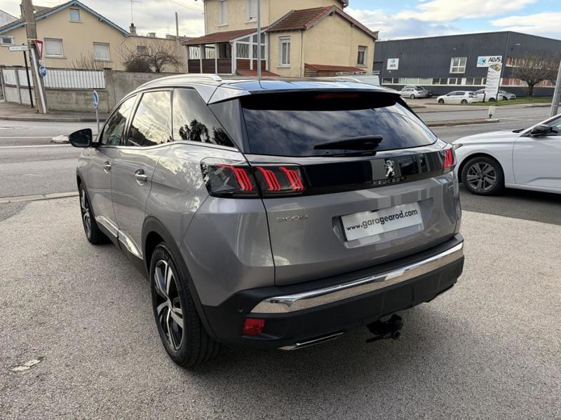 Peugeot 3008 II BlueHDi 130 s&amp;amp;S Eat8 Gt