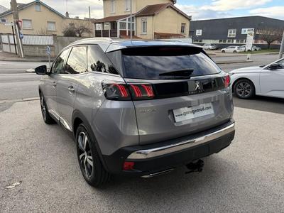 Peugeot 3008 II BlueHDi 130 s&amp;amp;S Eat8 Gt