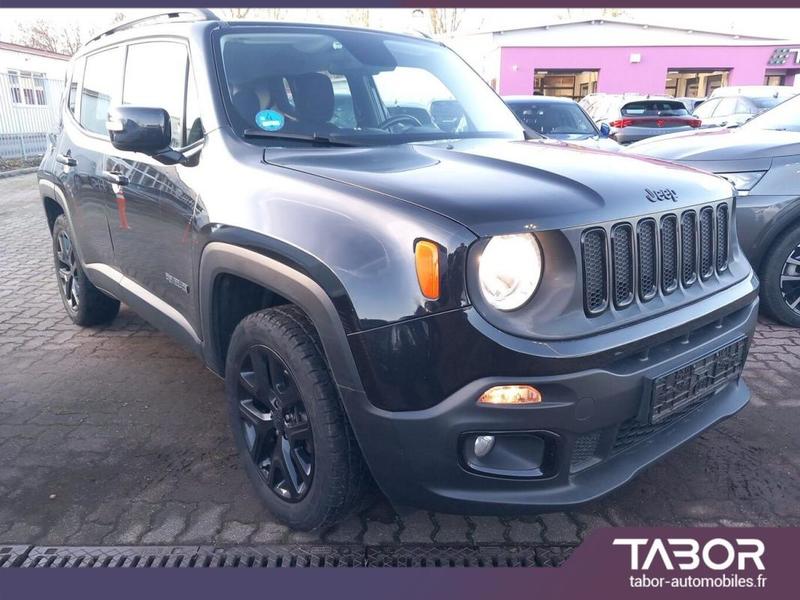 Jeep Renegade 2.0 MultiJet 140 4wd Longitude