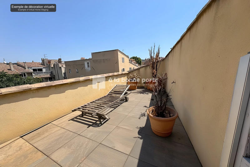 Duplex - 101 m² - 4 pièces