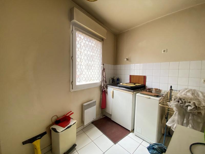 Appartement - 31 m² - 1 pièce