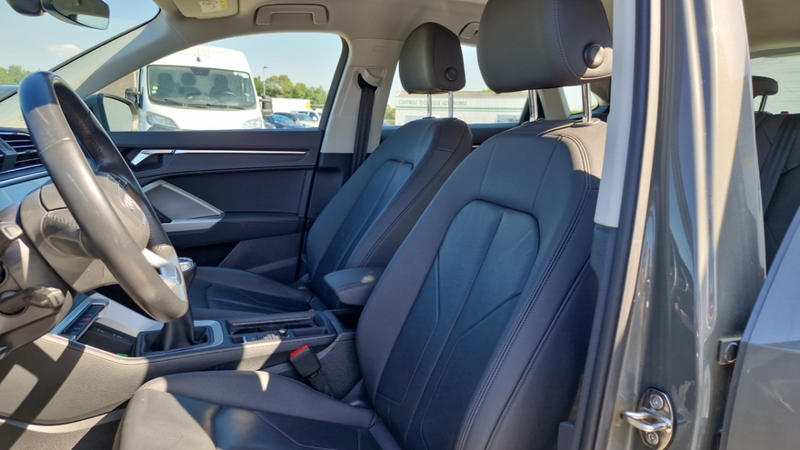 Audi Q3 Sportback 35 Tdi 150 Ch Quattro Business Line