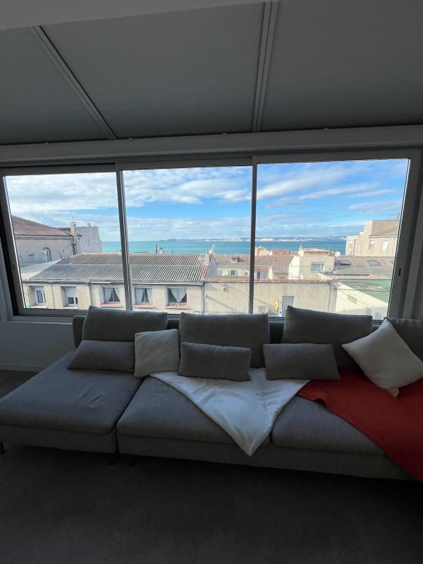 Duplex - 133 m² - 4 pièces