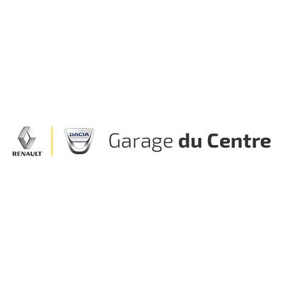 Garage du Centre - Renault Dacia