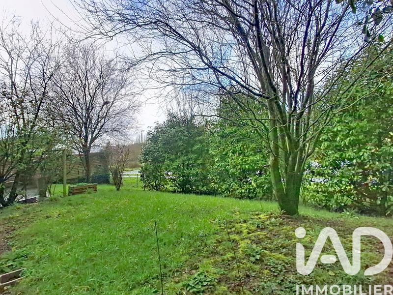 Maison - 94 m² - 4 pièces