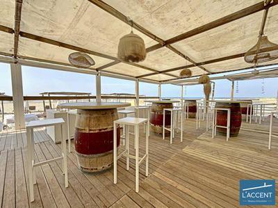 Fonds de commerce - Hôtellerie / Restauration - 1 000 m²