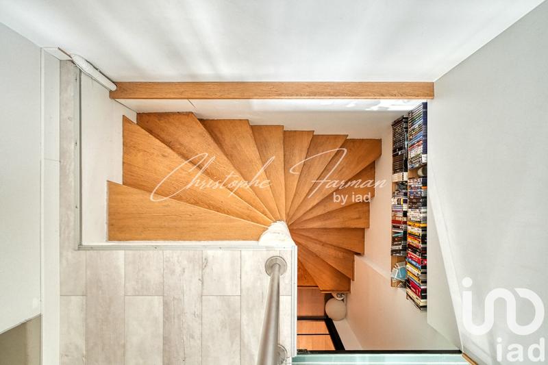 Appartement - 80 m² - 4 pièces