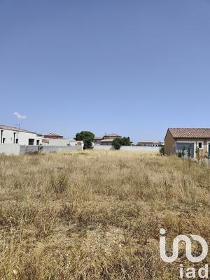 Terrain - 695 m²