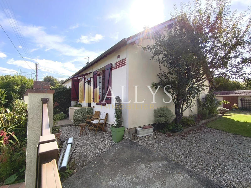 Maison - 78 m² - 4 pièces