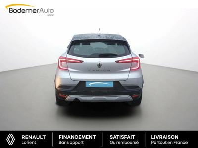 Renault Captur Blue dCi 115 Business