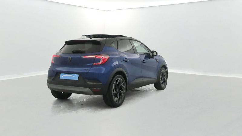 Renault Captur E-Tech full hybrid 145 ch esprit Alpine 5p