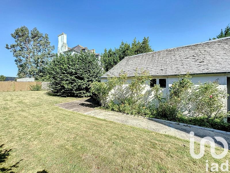 Maison - 119 m² - 5 pièces