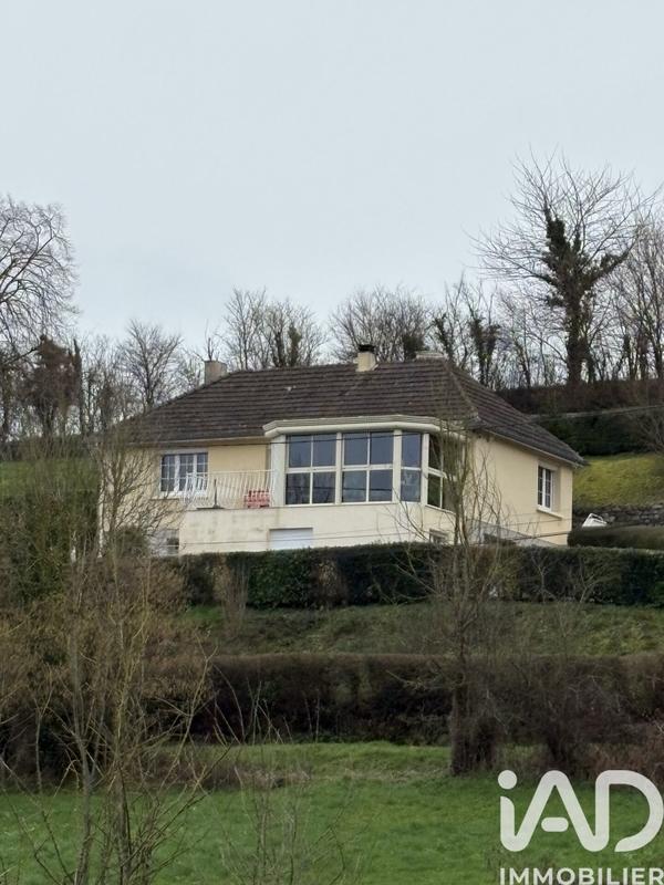 Maison - 81 m² - 3 pièces