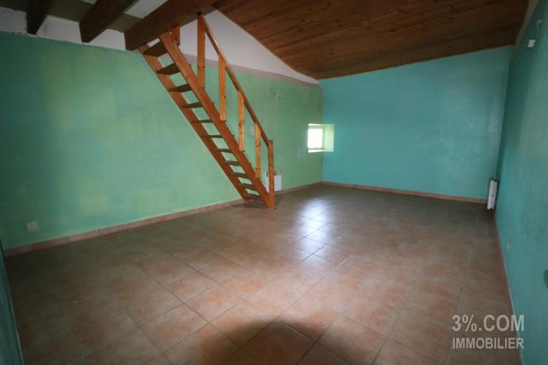 Maison en pierre - 100 m² - 4 pièces