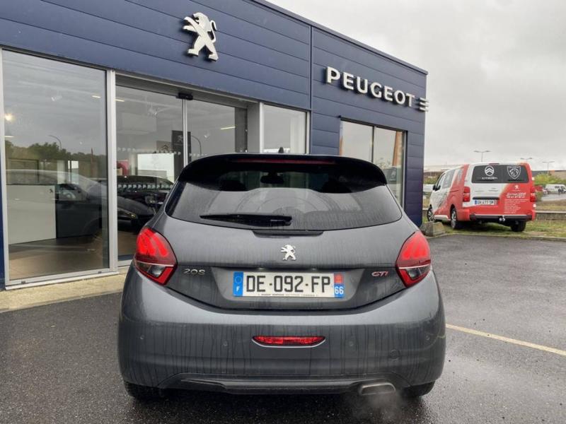 Peugeot 208 1.6 Thp 200 Gti