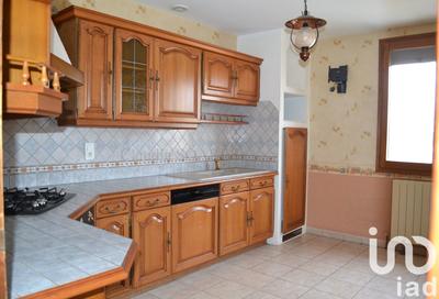 Maison - 127 m² - 5 pièces