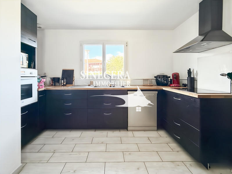 Maison - 100 m² - 5 pièces