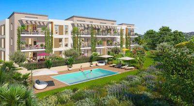 Appartement - 41 m² - 2 pièces