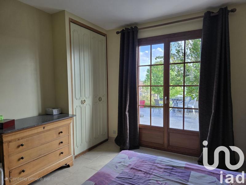 Maison - 150 m² - 8 pièces