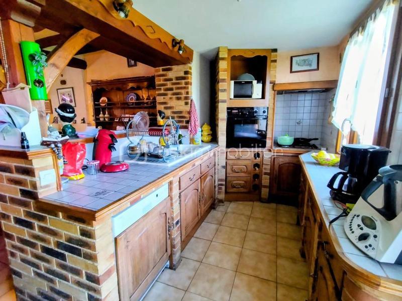 Maison de campagne - 150 m² - 6 pièces