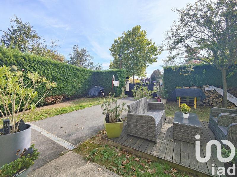 Maison - 90 m² - 5 pièces