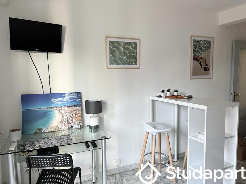 Appartement - 25 m² - 1 pièce