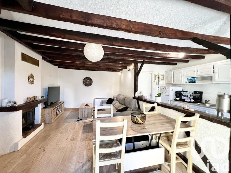 Maison de ville - 75 m² - 4 pièces