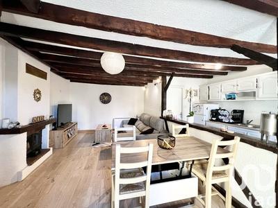 Maison de ville - 75 m² - 4 pièces