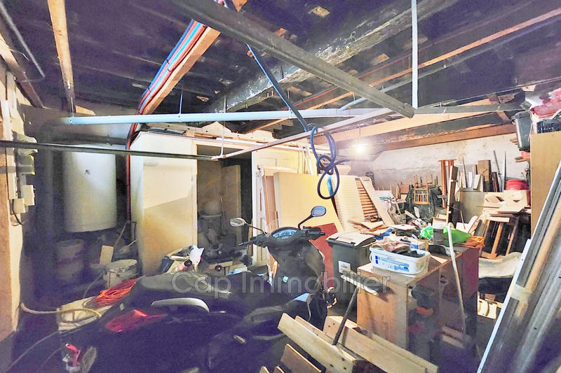 Maison de ville - 130 m² - 4 pièces