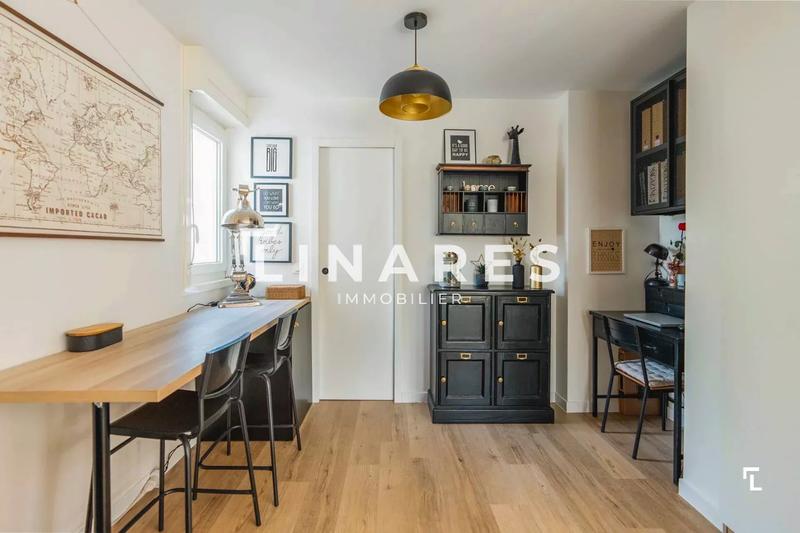 Appartement - 85 m² - 4 pièces