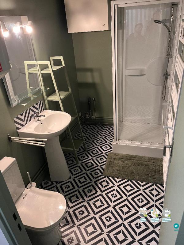 Appartement - 23 m² - 1 pièce