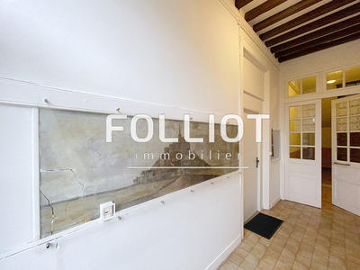 Appartement - 20 m² - 2 pièces