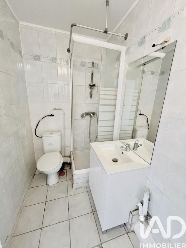 Appartement - 34 m² - 2 pièces