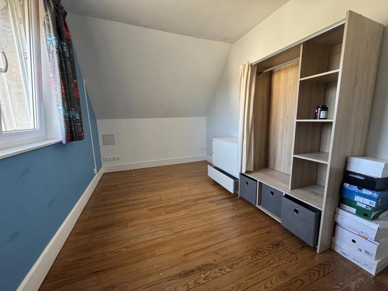 Maison - 77 m² - 4 pièces