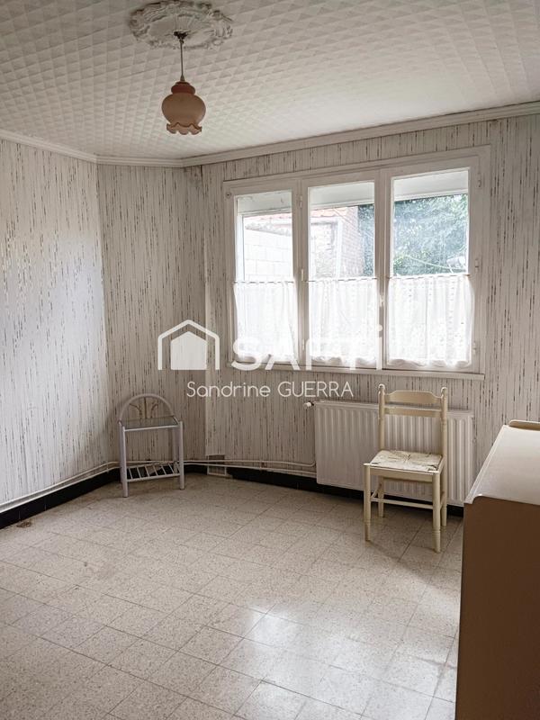 Maison - 90 m² - 4 pièces