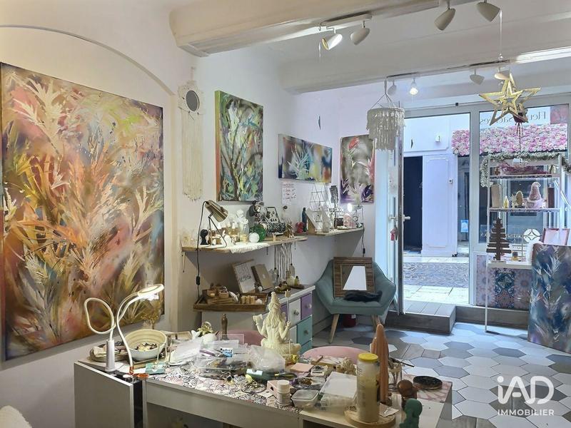 Local commercial - 35 m²