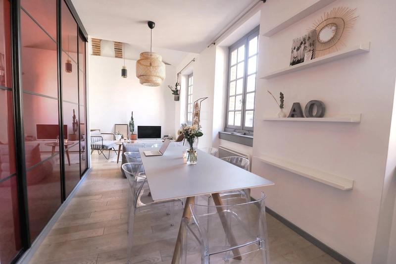 Appartement - 66 m² - 3 pièces