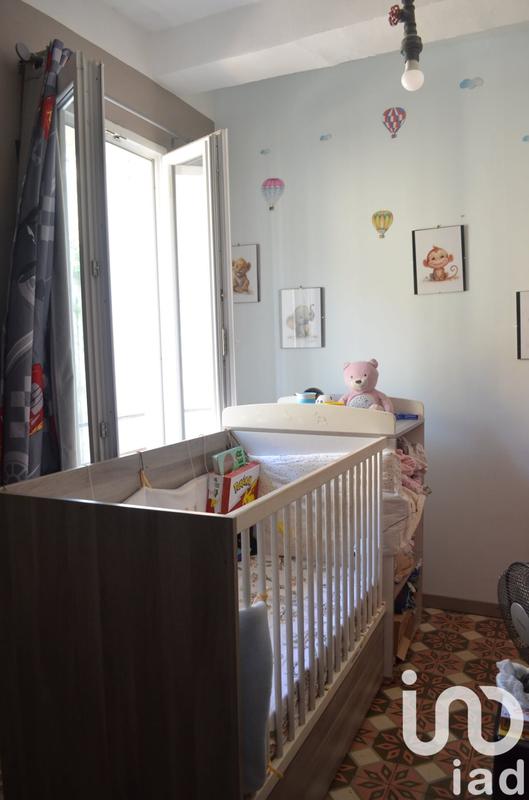 Maison de village - 92 m² - 5 pièces