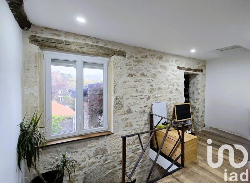 Maison - 103 m² - 5 pièces