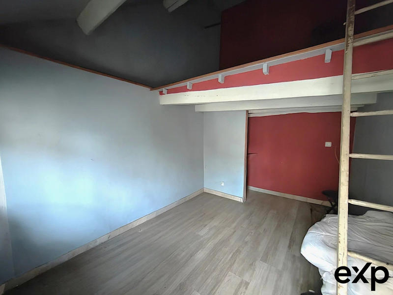 Maison - 46 m² - 3 pièces