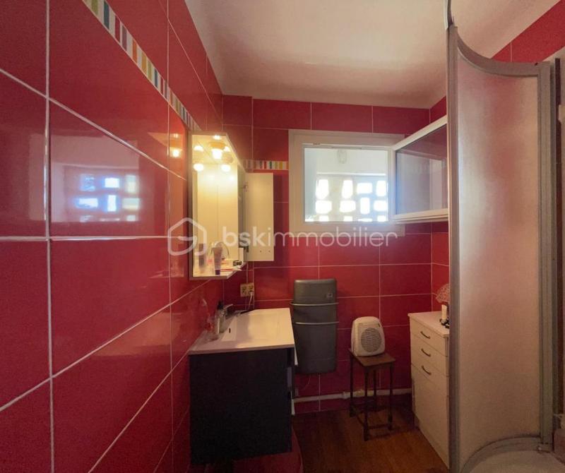 Appartement - 55 m² - 3 pièces