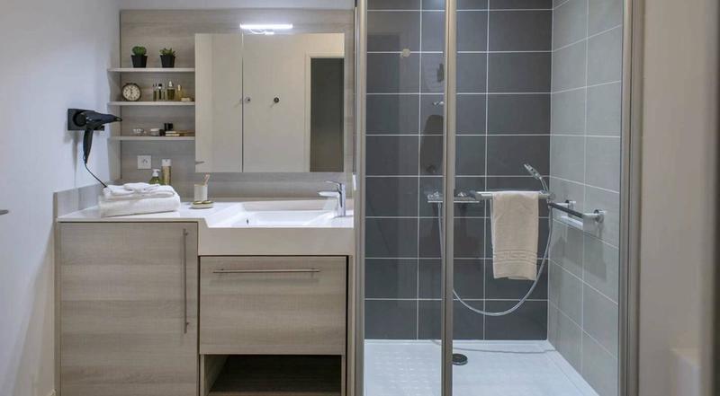 Appartement - 42 m² - 1 pièce