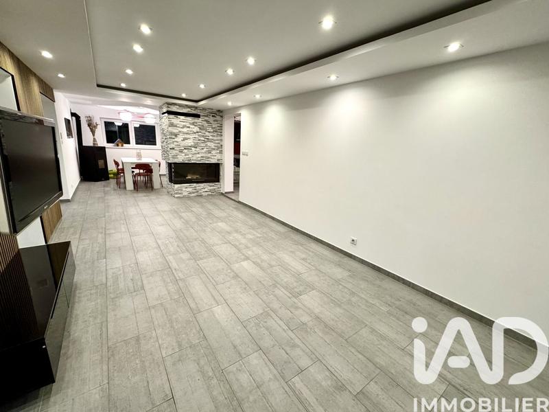 Maison - 162 m² - 6 pièces