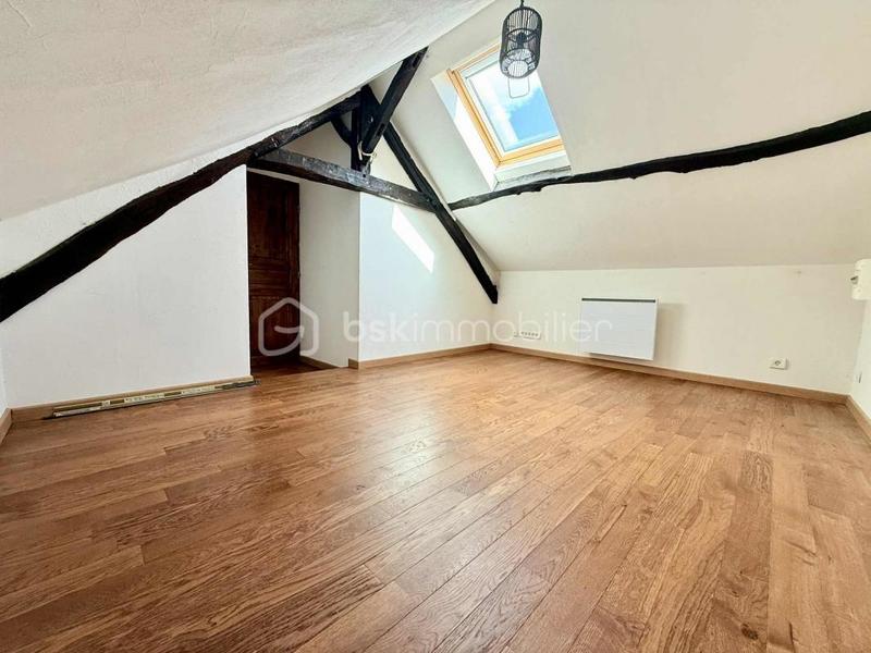 Maison ancienne - 83 m² - 5 pièces