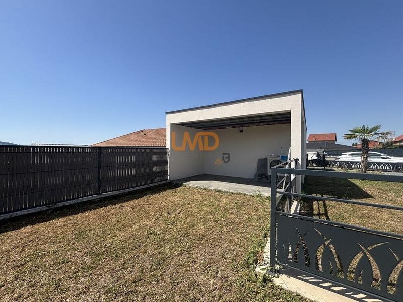 Maison - 133 m² - 4 pièces