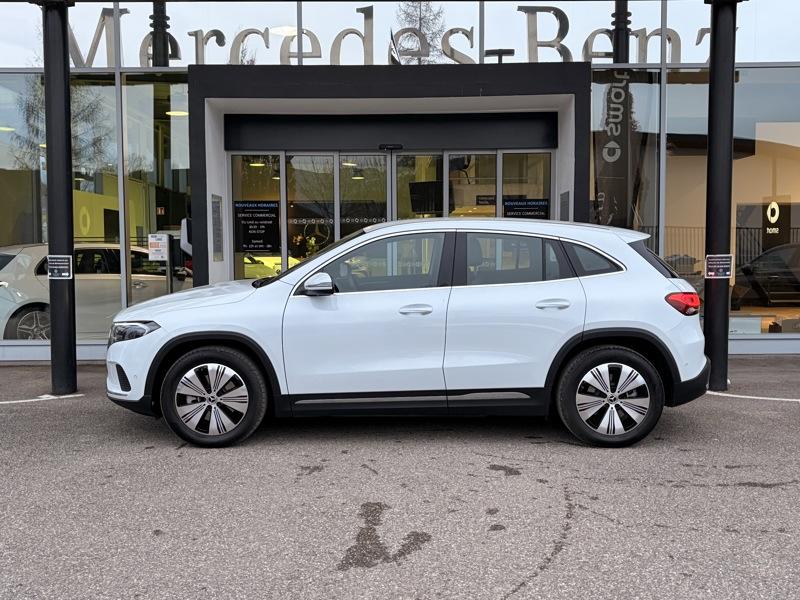 Mercedes Eqa 250+ Edition