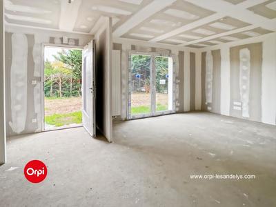 Maison - 97 m² - 5 pièces