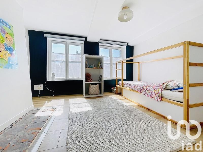 Maison - 158 m² - 7 pièces