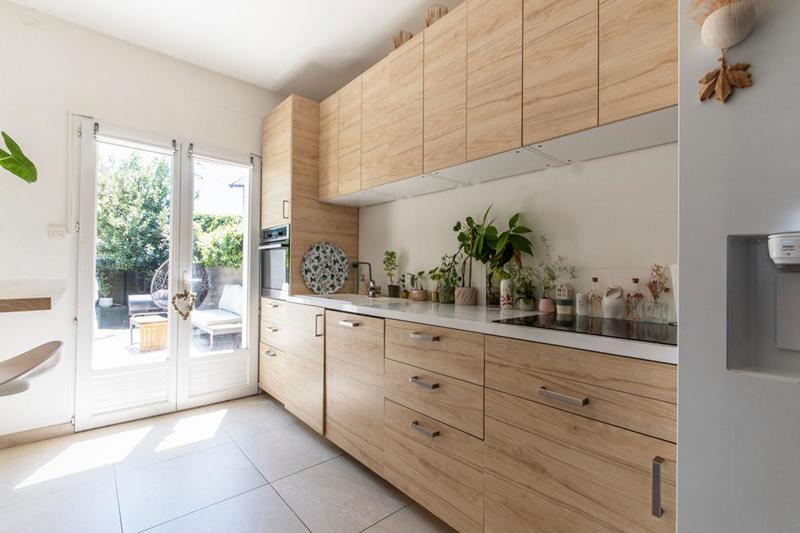 Maison - 63 m² - 4 pièces